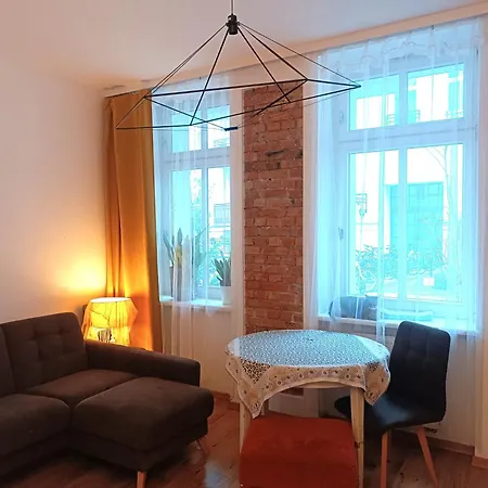 Wierzbiecice 30 Swietna Lokalizacja Apartmán *