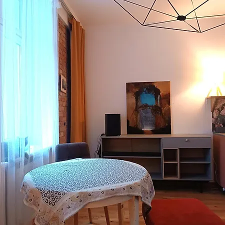 Lägenhet Wierzbiecice 30 Swietna Lokalizacja Poznań
