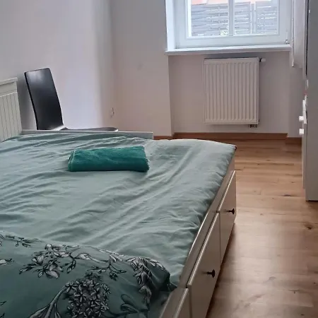 Apartmán Wierzbiecice 30 Swietna Lokalizacja