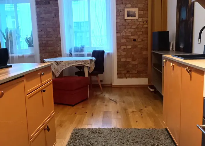 Apartment Wierzbiecice 30 Swietna Lokalizacja