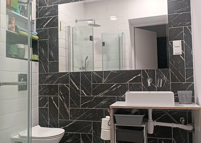 Wierzbiecice 30 Swietna Lokalizacja Apartment Poznan